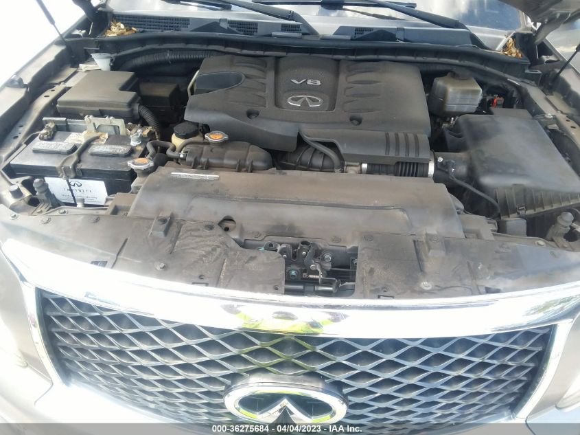 Photo 9 VIN: JN8AZ2NF4F9571955 - INFINITI QX80 