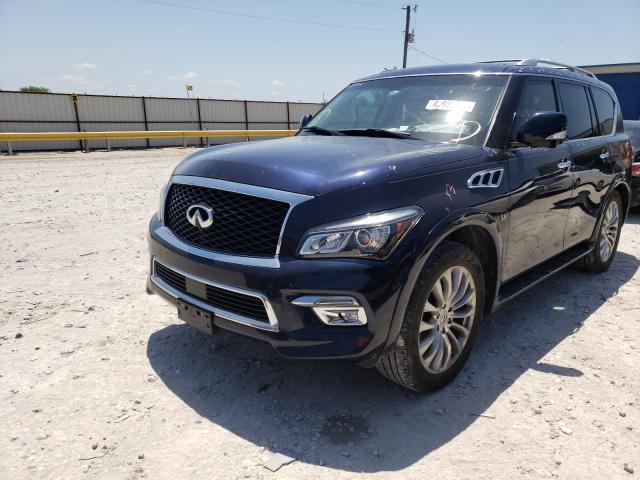 Photo 1 VIN: JN8AZ2NF4F9572121 - INFINITI QX80 