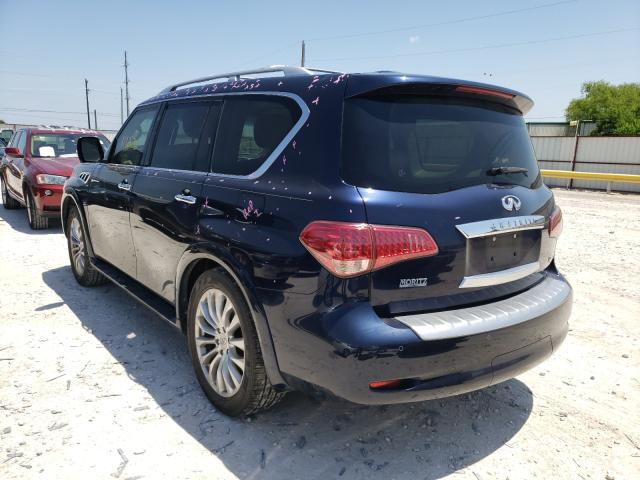 Photo 2 VIN: JN8AZ2NF4F9572121 - INFINITI QX80 