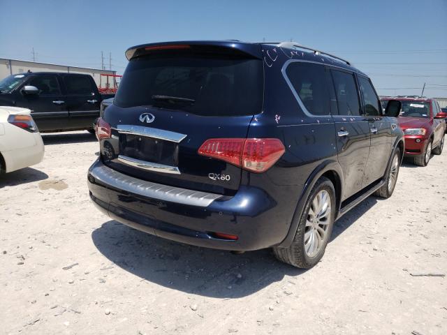 Photo 3 VIN: JN8AZ2NF4F9572121 - INFINITI QX80 