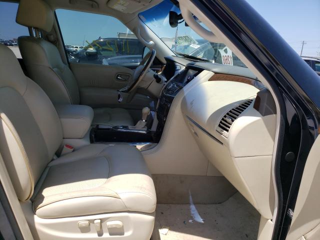 Photo 4 VIN: JN8AZ2NF4F9572121 - INFINITI QX80 