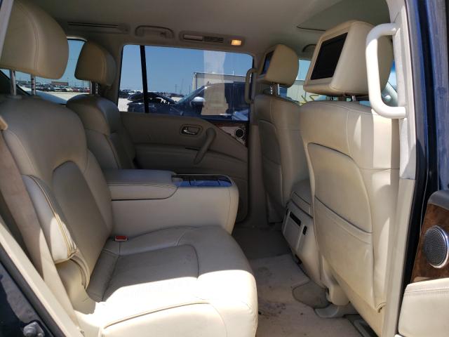 Photo 5 VIN: JN8AZ2NF4F9572121 - INFINITI QX80 