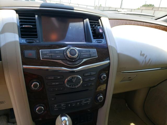 Photo 8 VIN: JN8AZ2NF4F9572121 - INFINITI QX80 