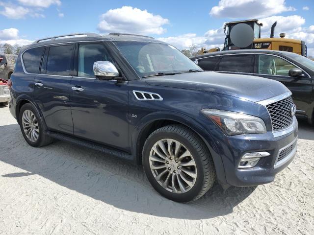 Photo 3 VIN: JN8AZ2NF4F9573141 - INFINITI QX80 