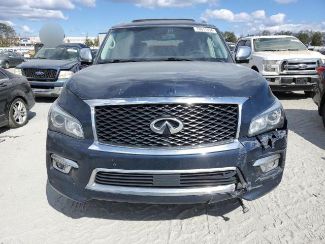 Photo 4 VIN: JN8AZ2NF4F9573141 - INFINITI QX80 