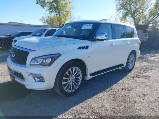 Photo 1 VIN: JN8AZ2NF4F9573415 - INFINITI QX80 