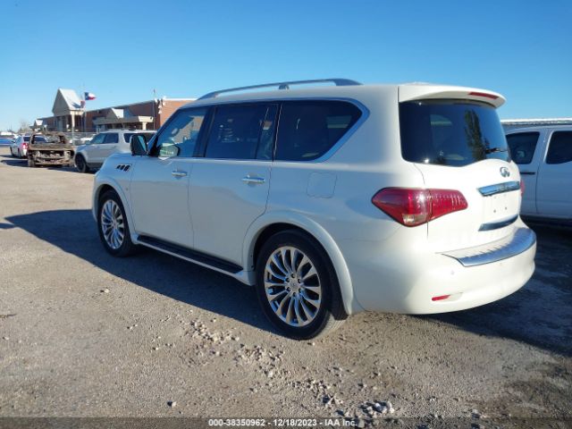 Photo 2 VIN: JN8AZ2NF4F9573415 - INFINITI QX80 