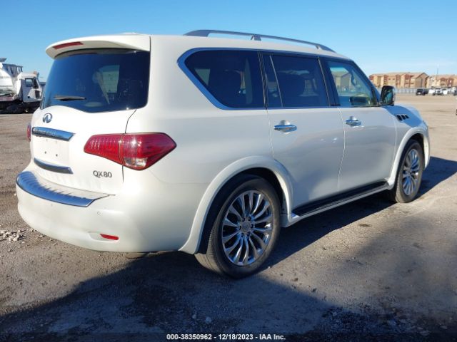 Photo 3 VIN: JN8AZ2NF4F9573415 - INFINITI QX80 