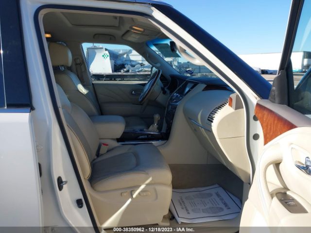 Photo 4 VIN: JN8AZ2NF4F9573415 - INFINITI QX80 