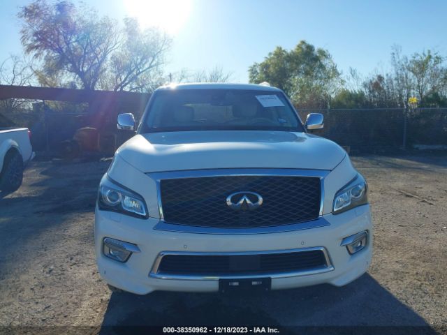 Photo 5 VIN: JN8AZ2NF4F9573415 - INFINITI QX80 