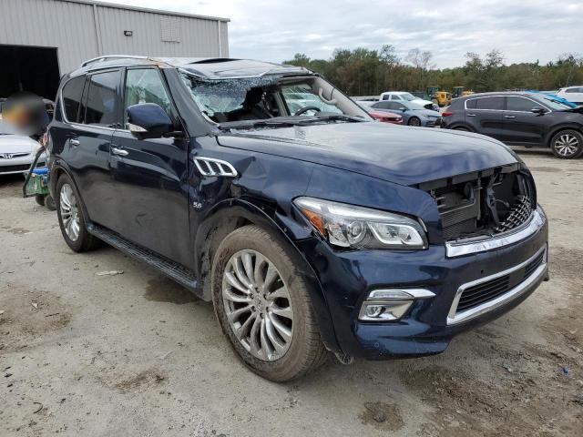 Photo 3 VIN: JN8AZ2NF4G9610027 - INFINITI QX80 