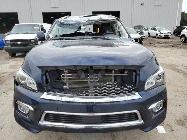 Photo 4 VIN: JN8AZ2NF4G9610027 - INFINITI QX80 