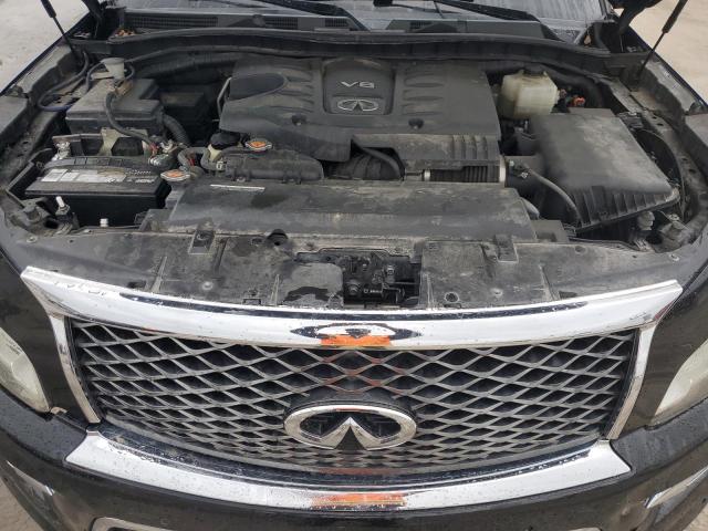 Photo 11 VIN: JN8AZ2NF4G9610934 - INFINITI QX80 