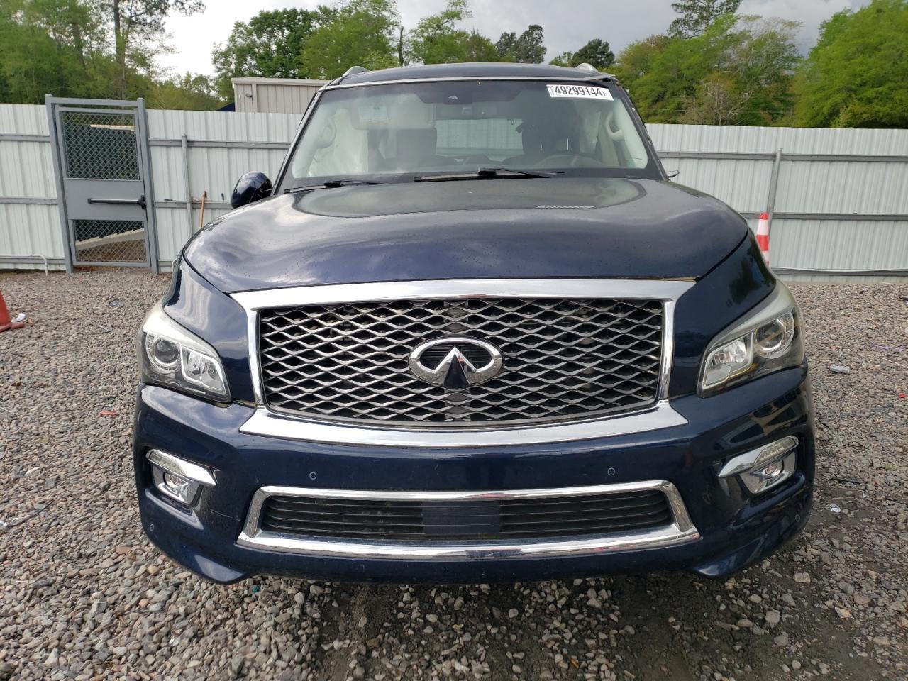 Photo 4 VIN: JN8AZ2NF4G9612442 - INFINITI QX80 