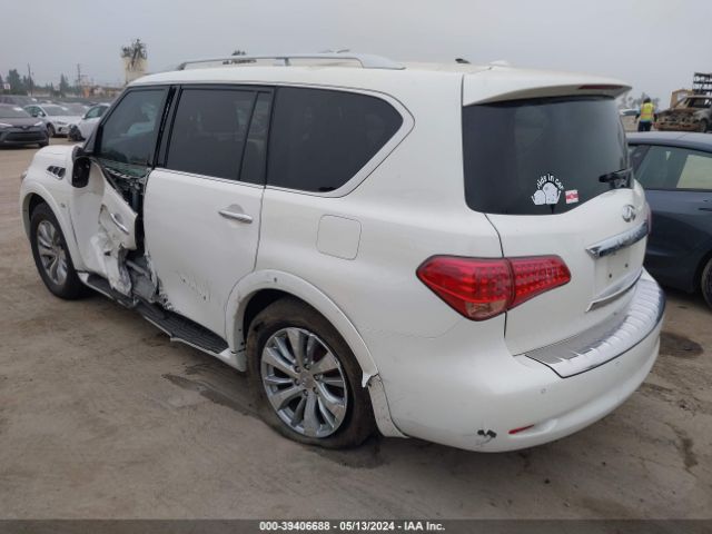 Photo 2 VIN: JN8AZ2NF4G9613395 - INFINITI QX80 