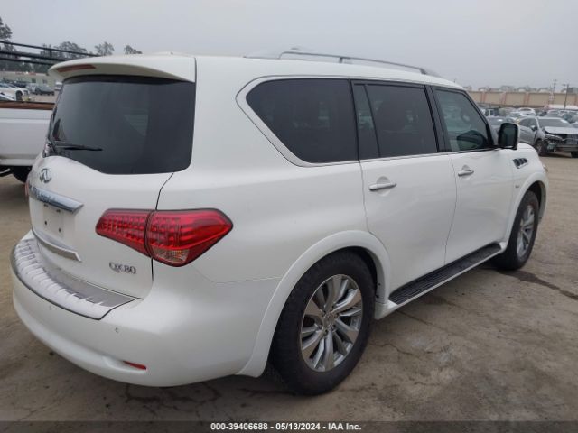 Photo 3 VIN: JN8AZ2NF4G9613395 - INFINITI QX80 