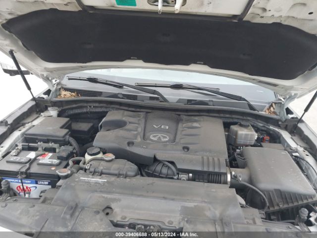 Photo 9 VIN: JN8AZ2NF4G9613395 - INFINITI QX80 