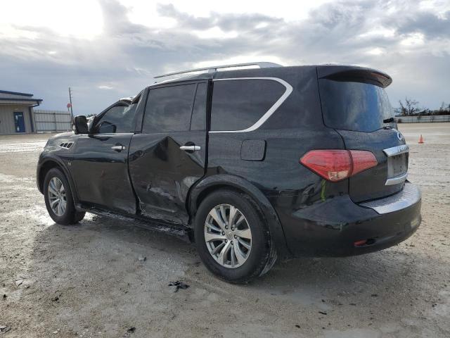 Photo 1 VIN: JN8AZ2NF4H9640274 - INFINITI QX80 