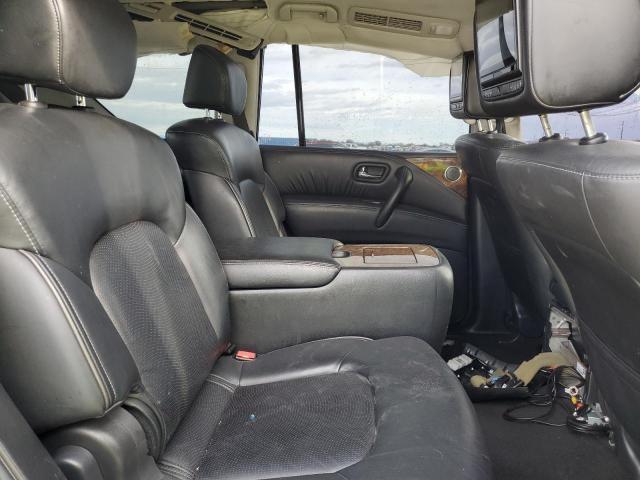 Photo 10 VIN: JN8AZ2NF4H9640274 - INFINITI QX80 