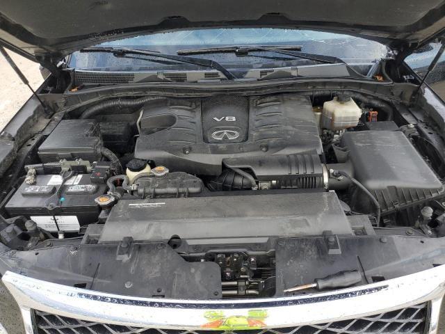 Photo 11 VIN: JN8AZ2NF4H9640274 - INFINITI QX80 