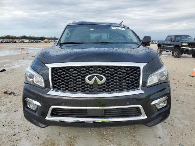 Photo 4 VIN: JN8AZ2NF4H9640274 - INFINITI QX80 