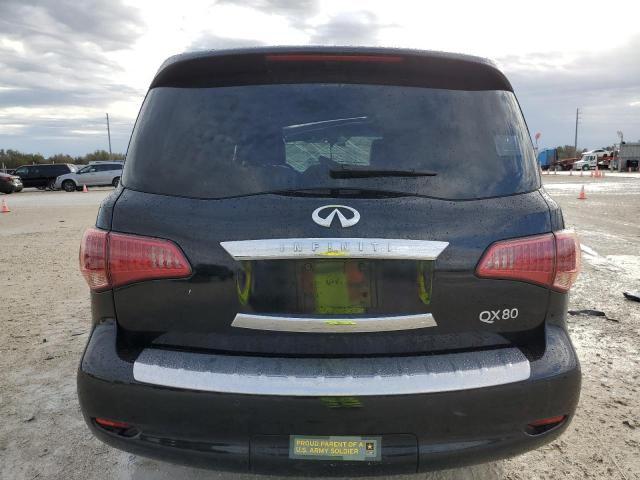 Photo 5 VIN: JN8AZ2NF4H9640274 - INFINITI QX80 