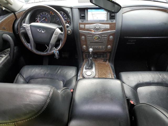 Photo 7 VIN: JN8AZ2NF4H9640274 - INFINITI QX80 