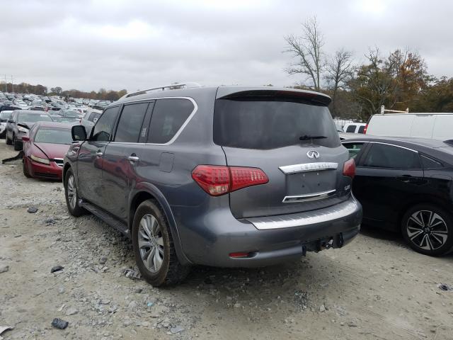 Photo 2 VIN: JN8AZ2NF4H9640307 - INFINITI QX80 BASE 