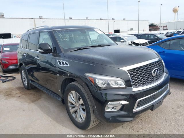 Photo 0 VIN: JN8AZ2NF4H9640940 - INFINITI QX80 