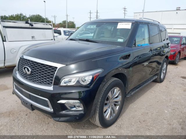 Photo 1 VIN: JN8AZ2NF4H9640940 - INFINITI QX80 