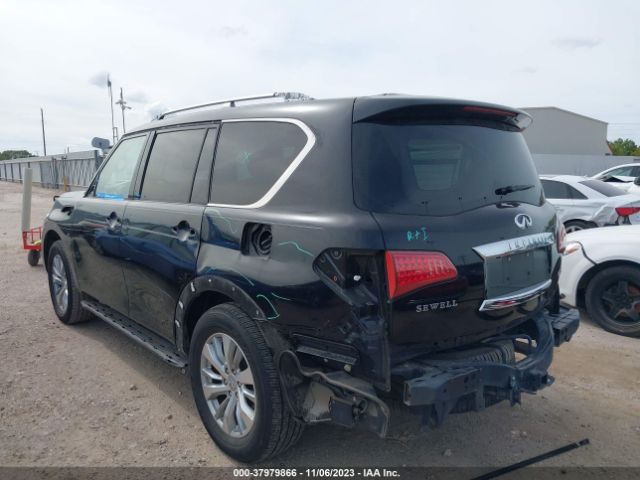 Photo 2 VIN: JN8AZ2NF4H9640940 - INFINITI QX80 