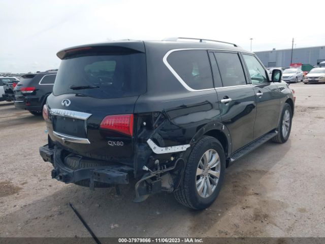 Photo 3 VIN: JN8AZ2NF4H9640940 - INFINITI QX80 