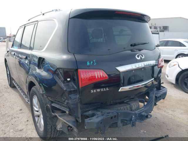 Photo 5 VIN: JN8AZ2NF4H9640940 - INFINITI QX80 