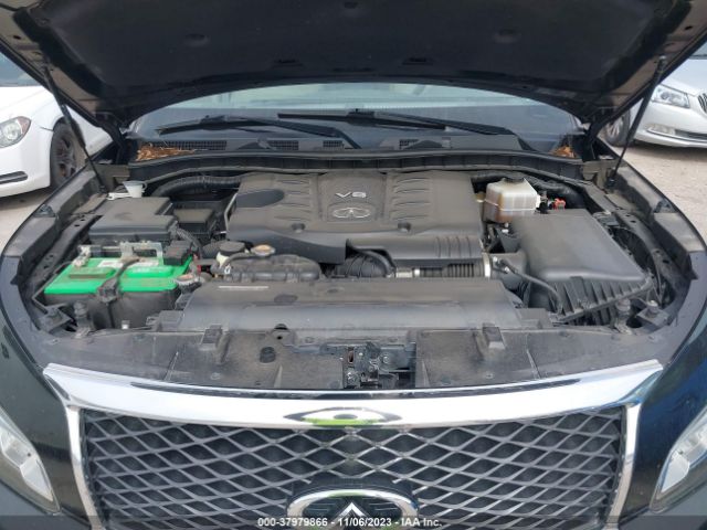 Photo 9 VIN: JN8AZ2NF4H9640940 - INFINITI QX80 