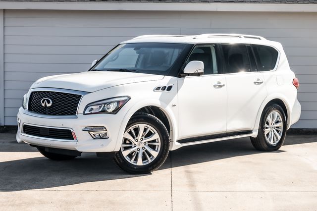 Photo 1 VIN: JN8AZ2NF4H9641098 - INFINITI QX80 