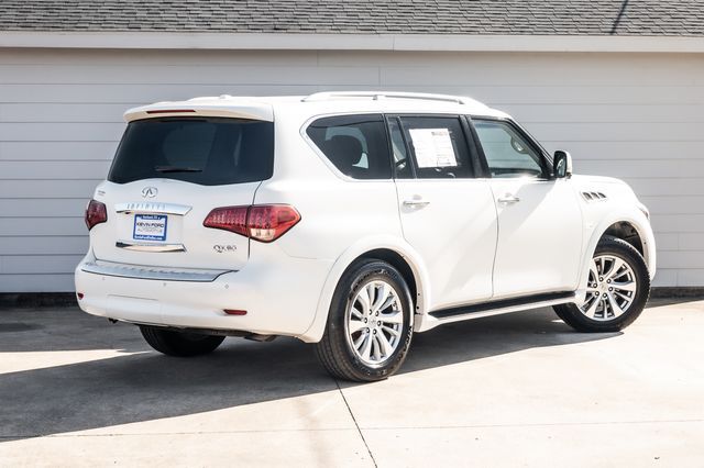 Photo 3 VIN: JN8AZ2NF4H9641098 - INFINITI QX80 