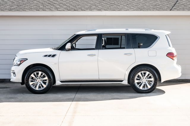 Photo 4 VIN: JN8AZ2NF4H9641098 - INFINITI QX80 