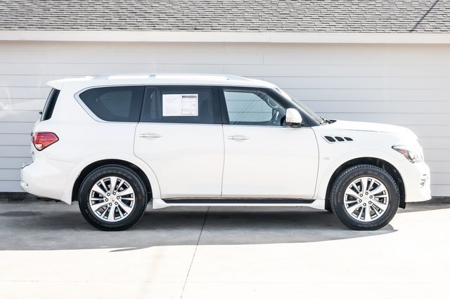 Photo 5 VIN: JN8AZ2NF4H9641098 - INFINITI QX80 