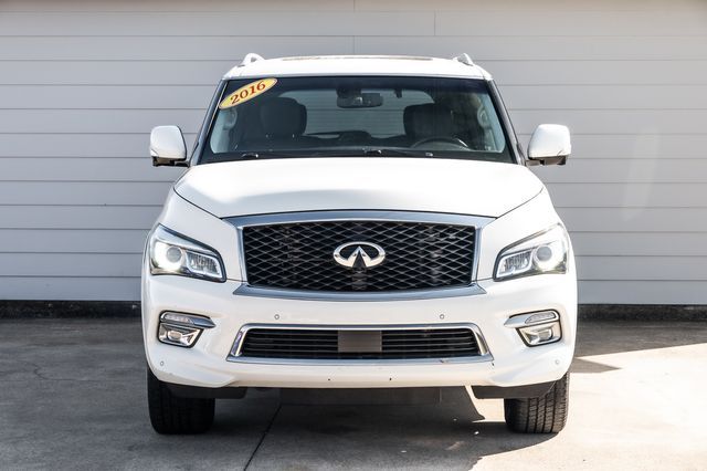 Photo 6 VIN: JN8AZ2NF4H9641098 - INFINITI QX80 