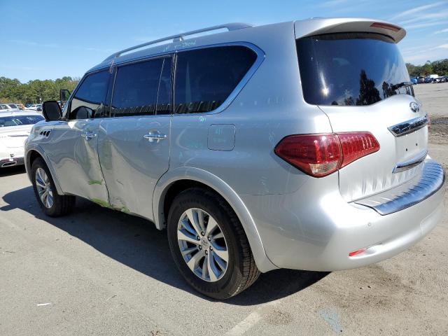 Photo 1 VIN: JN8AZ2NF4H9641649 - INFINITI QX80 