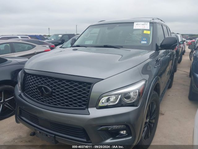 Photo 1 VIN: JN8AZ2NF4H9642784 - INFINITI QX80 