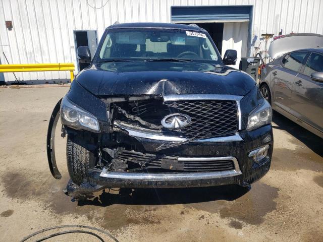 Photo 4 VIN: JN8AZ2NF4H9643272 - INFINITI QX80 BASE 