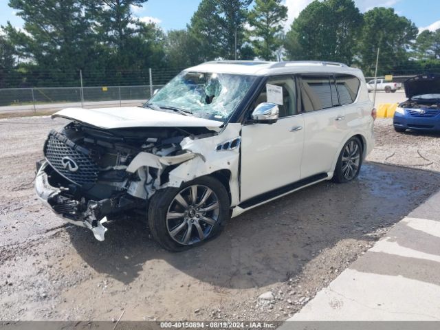 Photo 1 VIN: JN8AZ2NF4H9644888 - INFINITI QX80 