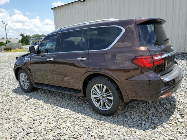 Photo 1 VIN: JN8AZ2NF4J9661647 - INFINITI QX80 BASE 