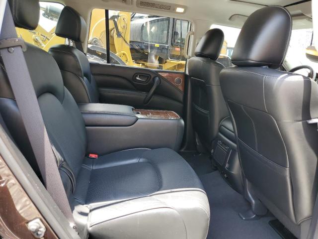 Photo 10 VIN: JN8AZ2NF4J9661647 - INFINITI QX80 BASE 