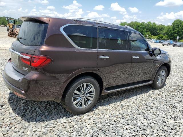 Photo 2 VIN: JN8AZ2NF4J9661647 - INFINITI QX80 BASE 