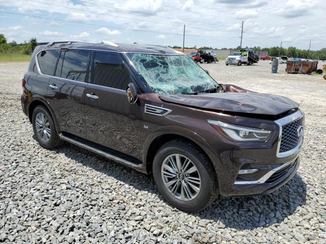 Photo 3 VIN: JN8AZ2NF4J9661647 - INFINITI QX80 BASE 