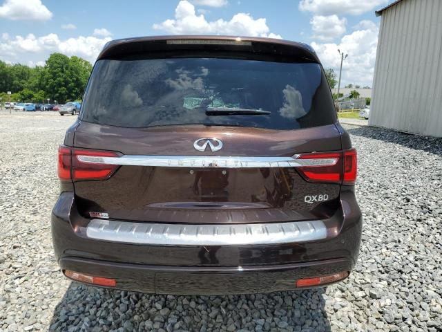 Photo 5 VIN: JN8AZ2NF4J9661647 - INFINITI QX80 BASE 