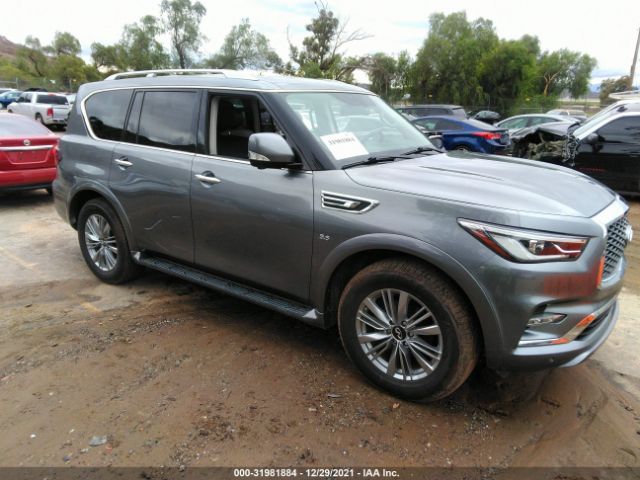 Photo 0 VIN: JN8AZ2NF4J9661681 - INFINITI QX80 