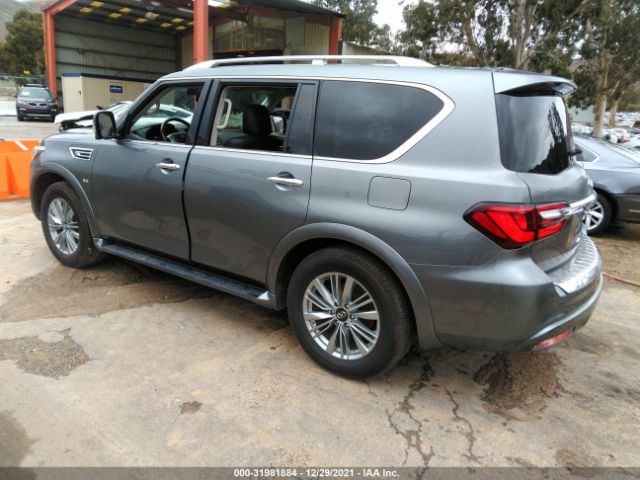 Photo 2 VIN: JN8AZ2NF4J9661681 - INFINITI QX80 